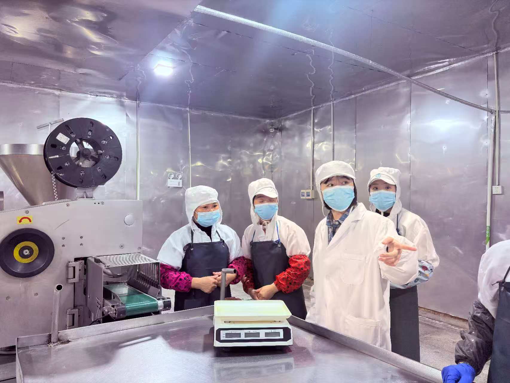 为福建惠和晟食品有限公司提供证证后合规指引