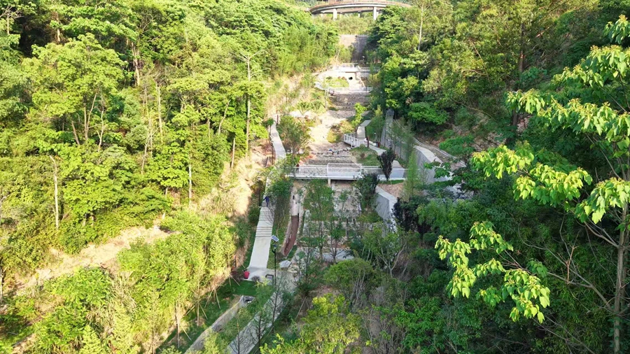 三明市三元区沿山小区内涝防治工程高岩片区