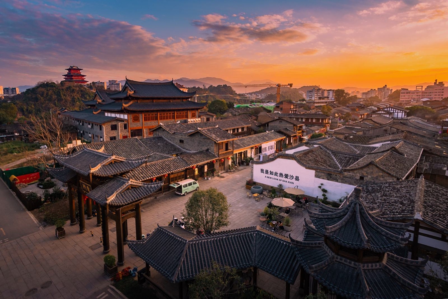 东门历史文化街区