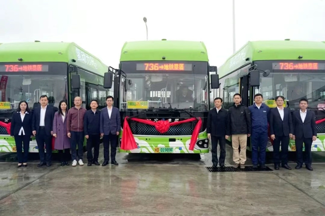 活动现场。厦门公交集团供图