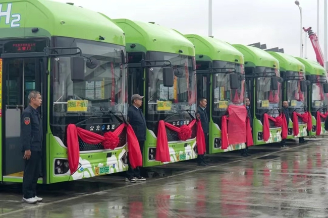 活动现场。厦门公交集团供图