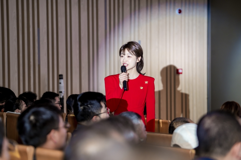 活動現場。主辦方供圖