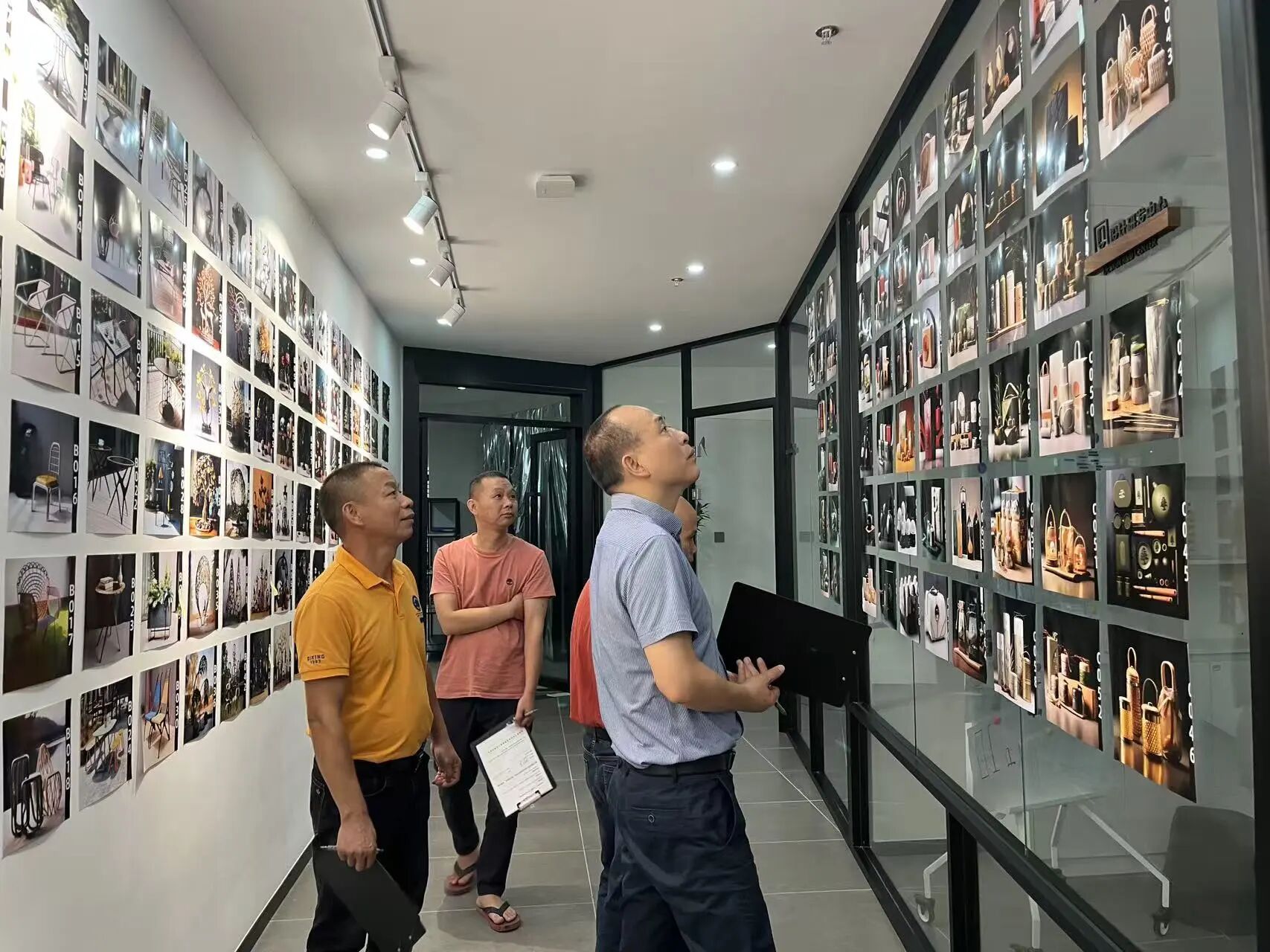 安溪藤铁工艺创新发展研究院服务企业。安溪县融媒体中心