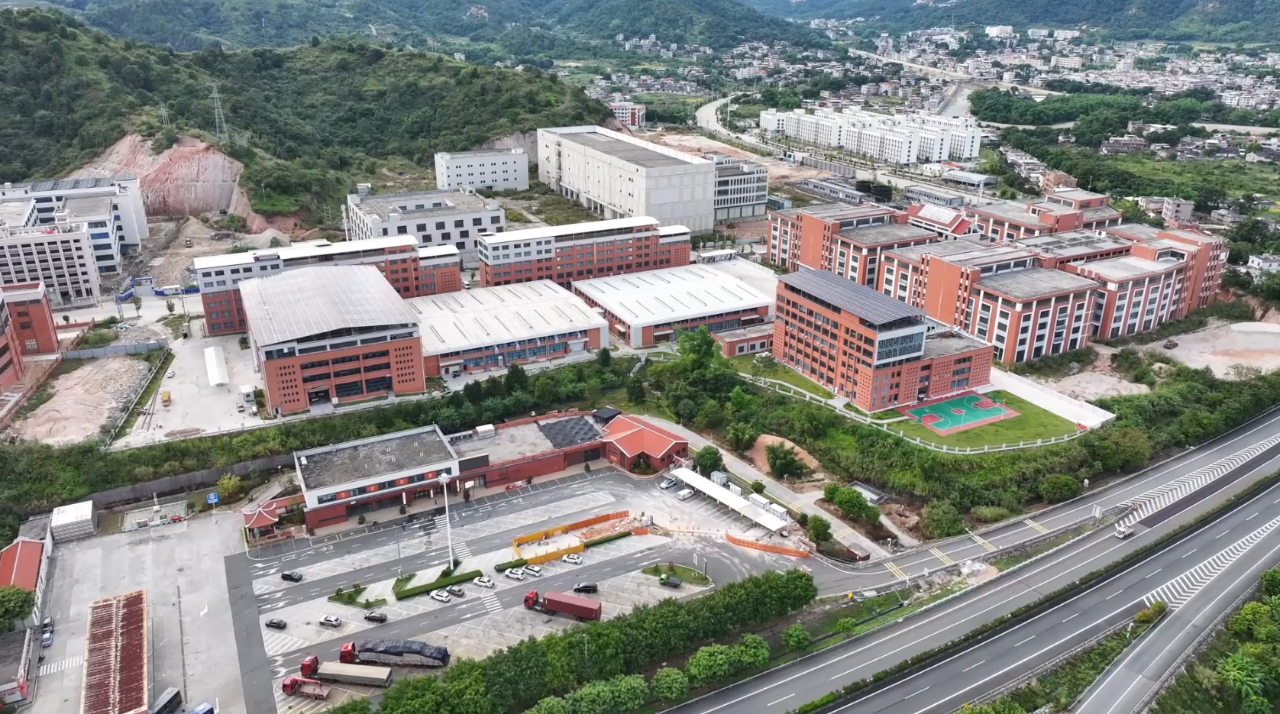 安溪乌龙茶新茶饮基茶生产项目。安溪县融媒体中心供图