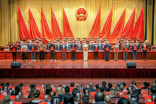 连江县“温暖连江·连心桥”基金成立