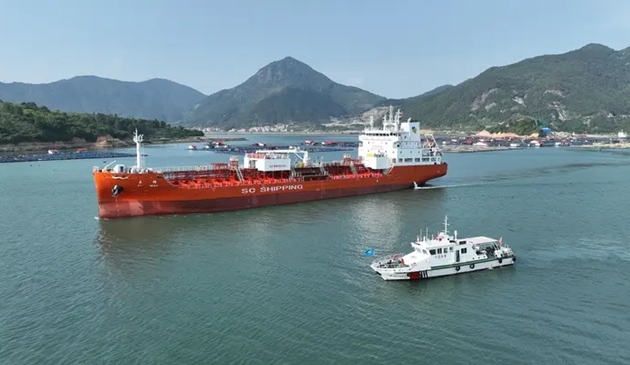 向海图强，宁德向“亿吨大港”奋进