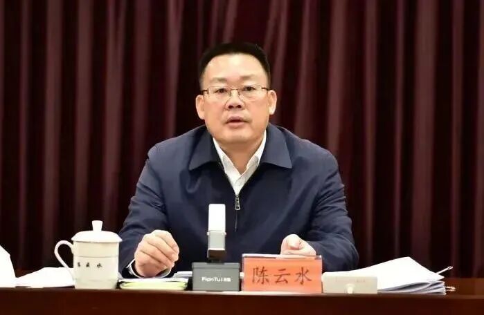 陈云水（资料图）