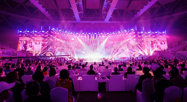 2025世界闽南语金曲盛典全球总决赛现场。安溪县委宣传部供图