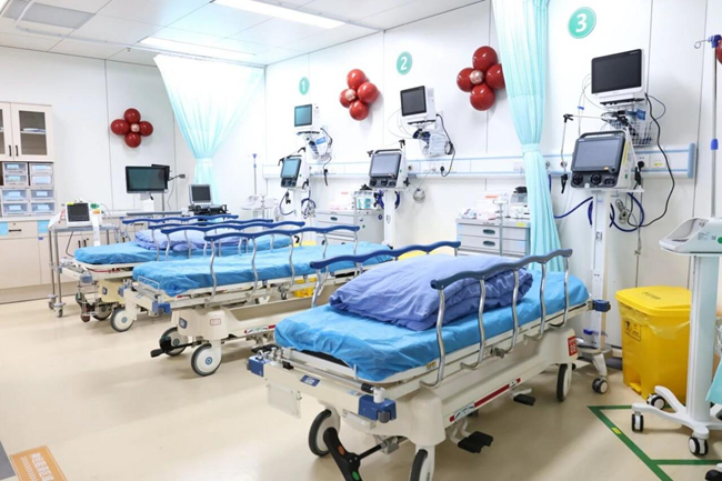 晋江市医院麻醉重症监护治疗病房