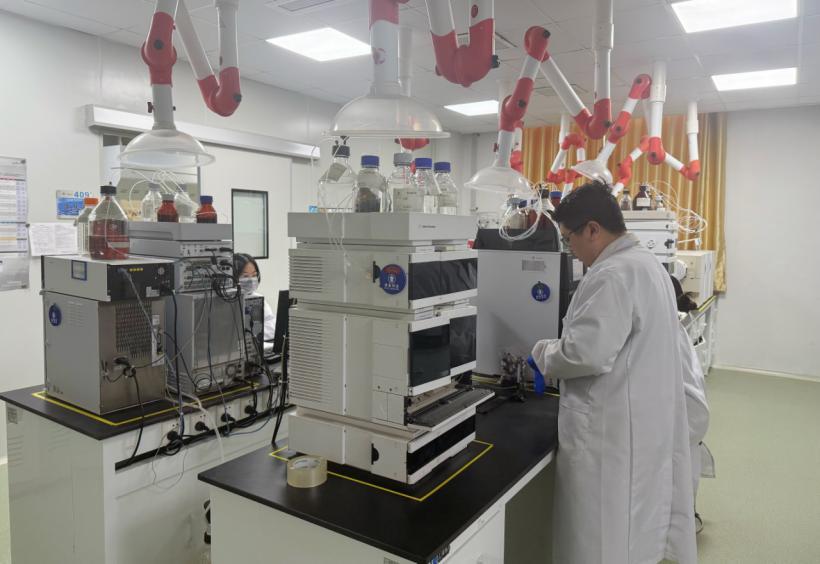 平安产险福建分公司积极助力高新科技企业推进技术攻关，增强持续创新韧性。