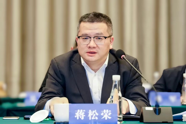 蒋松荣（资料图）