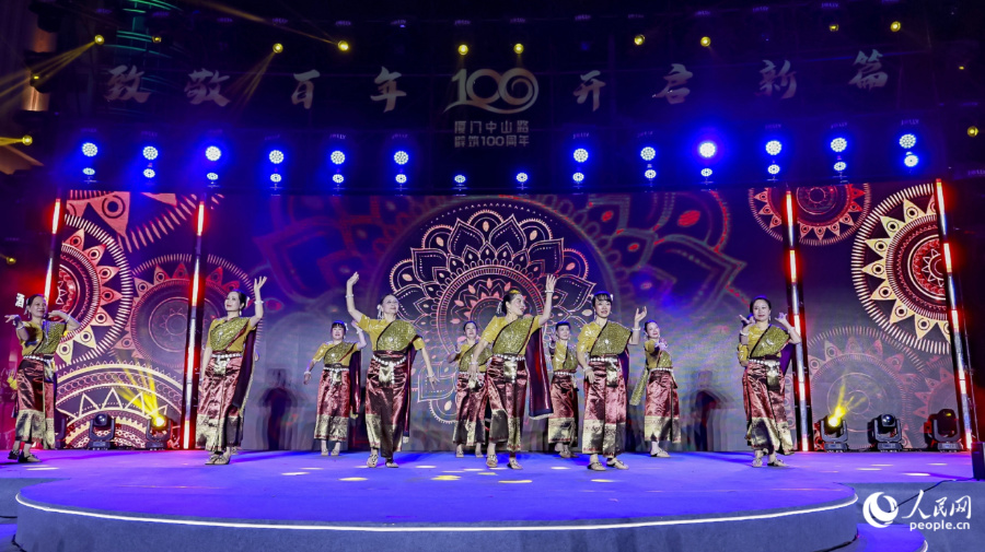 活動現場。人民網記者 陳博攝