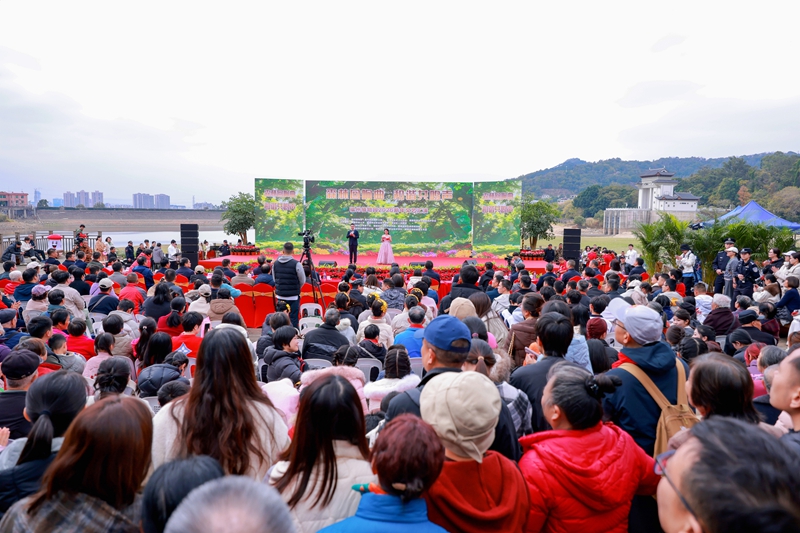 活动现场。主办方供图