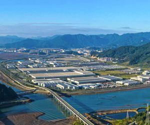 五个"百强",见证宁德跃升"重要增长极"/