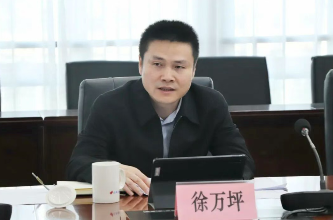徐萬坪（資料圖）