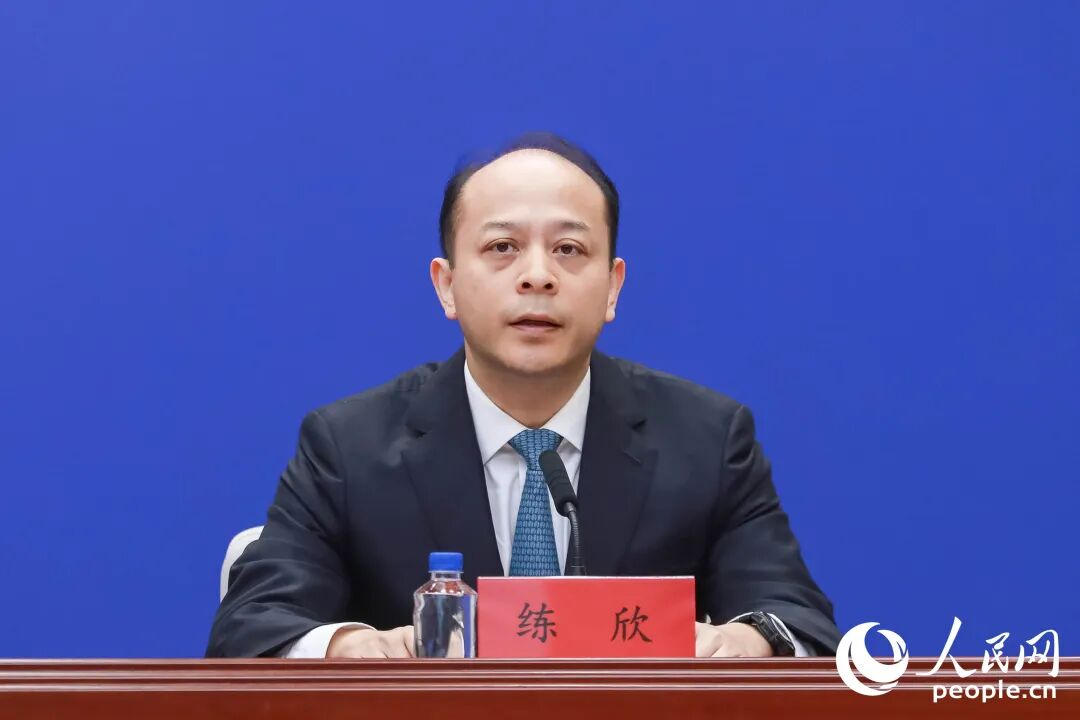 练欣(资料图)。林静茹摄