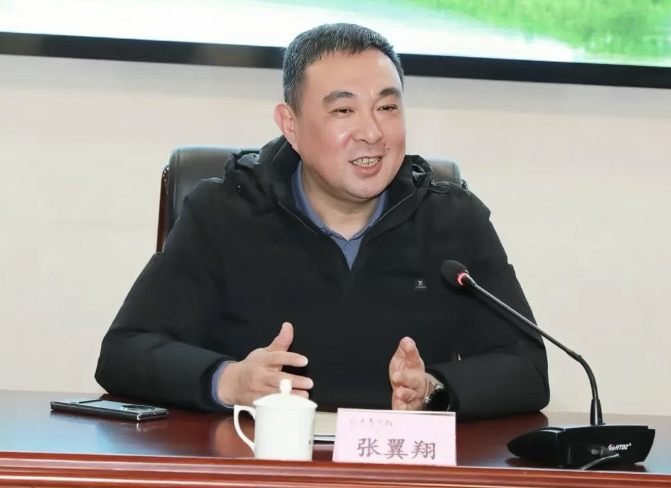 张翼翔（资料图）