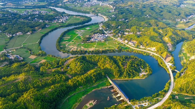 汀江（龙岩市段）