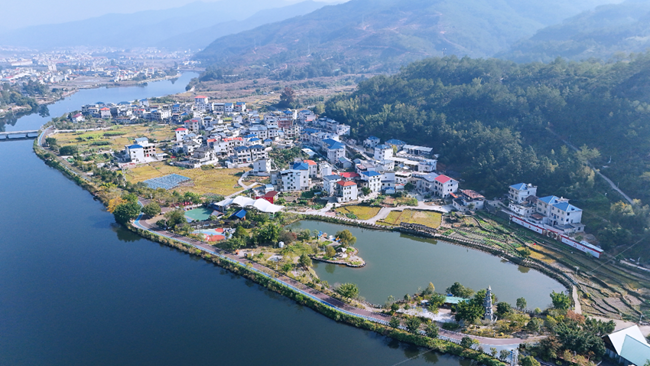 汀江（龙岩市段）