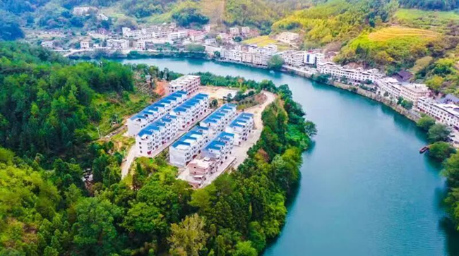 汀江（龙岩市段）