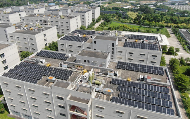 东孚分布式光伏电站