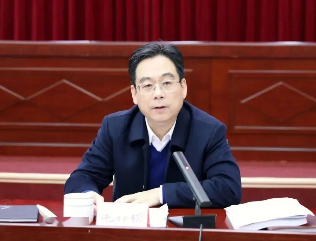 毛祚松(资料图)