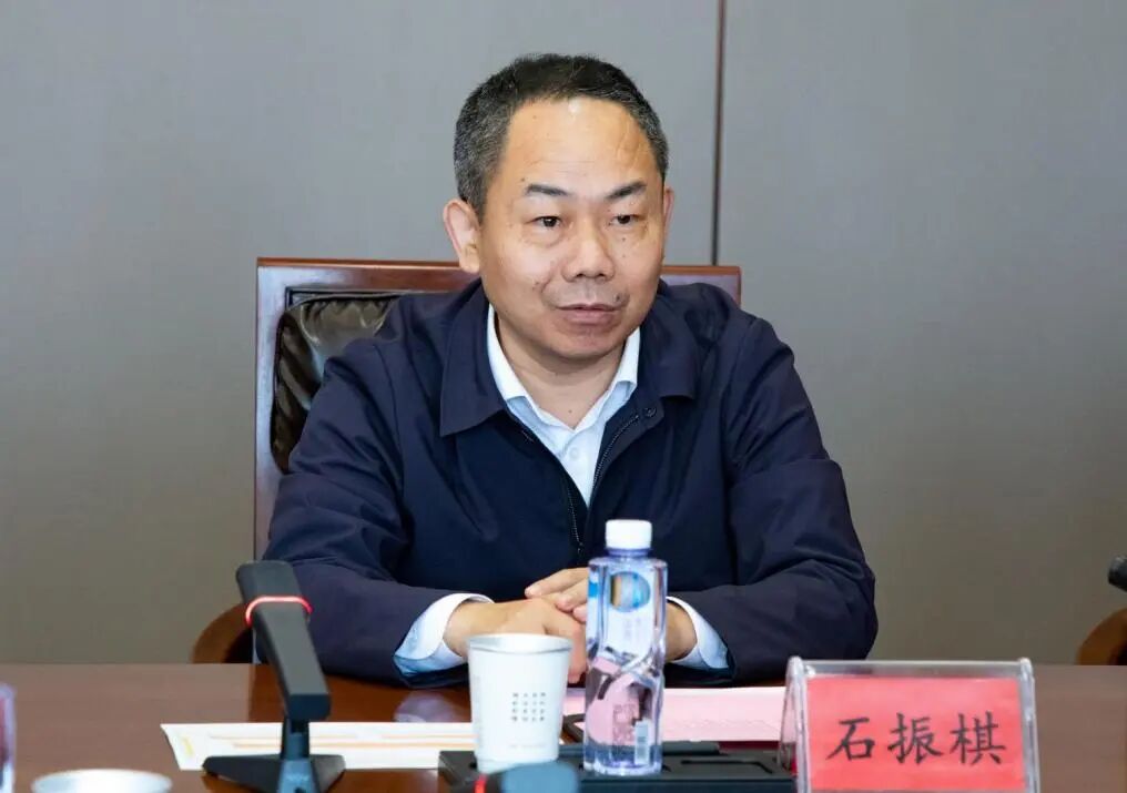 石振棋（资料图）