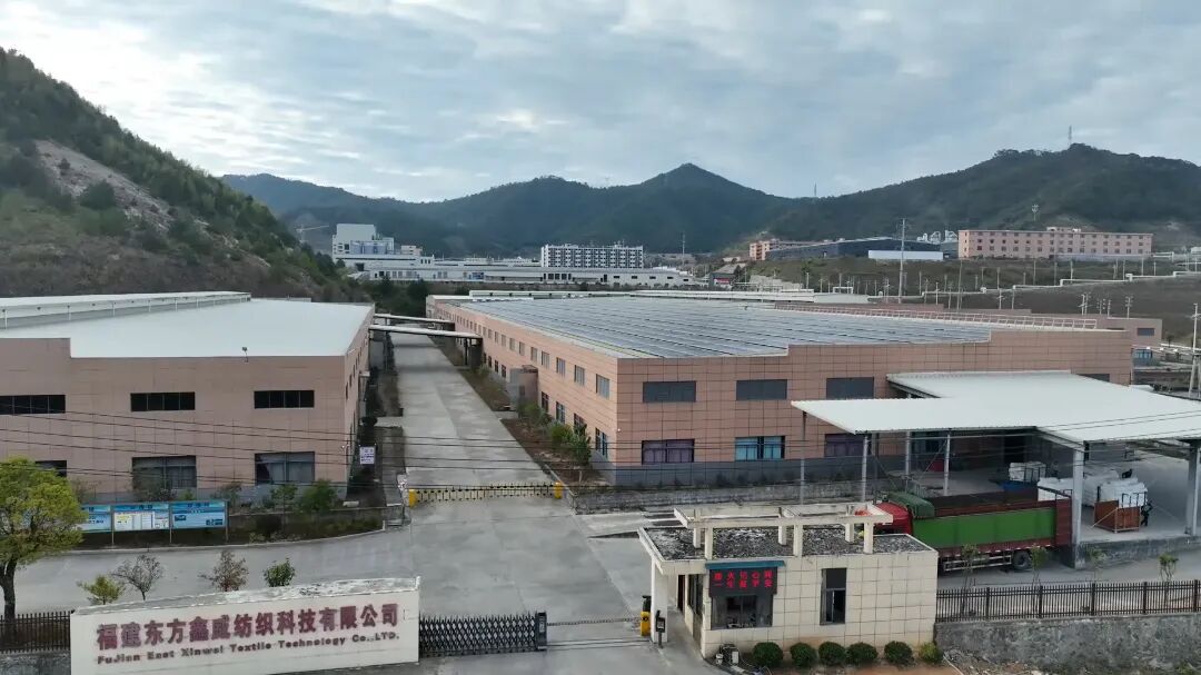 福建东方鑫威纺织科技有限公司