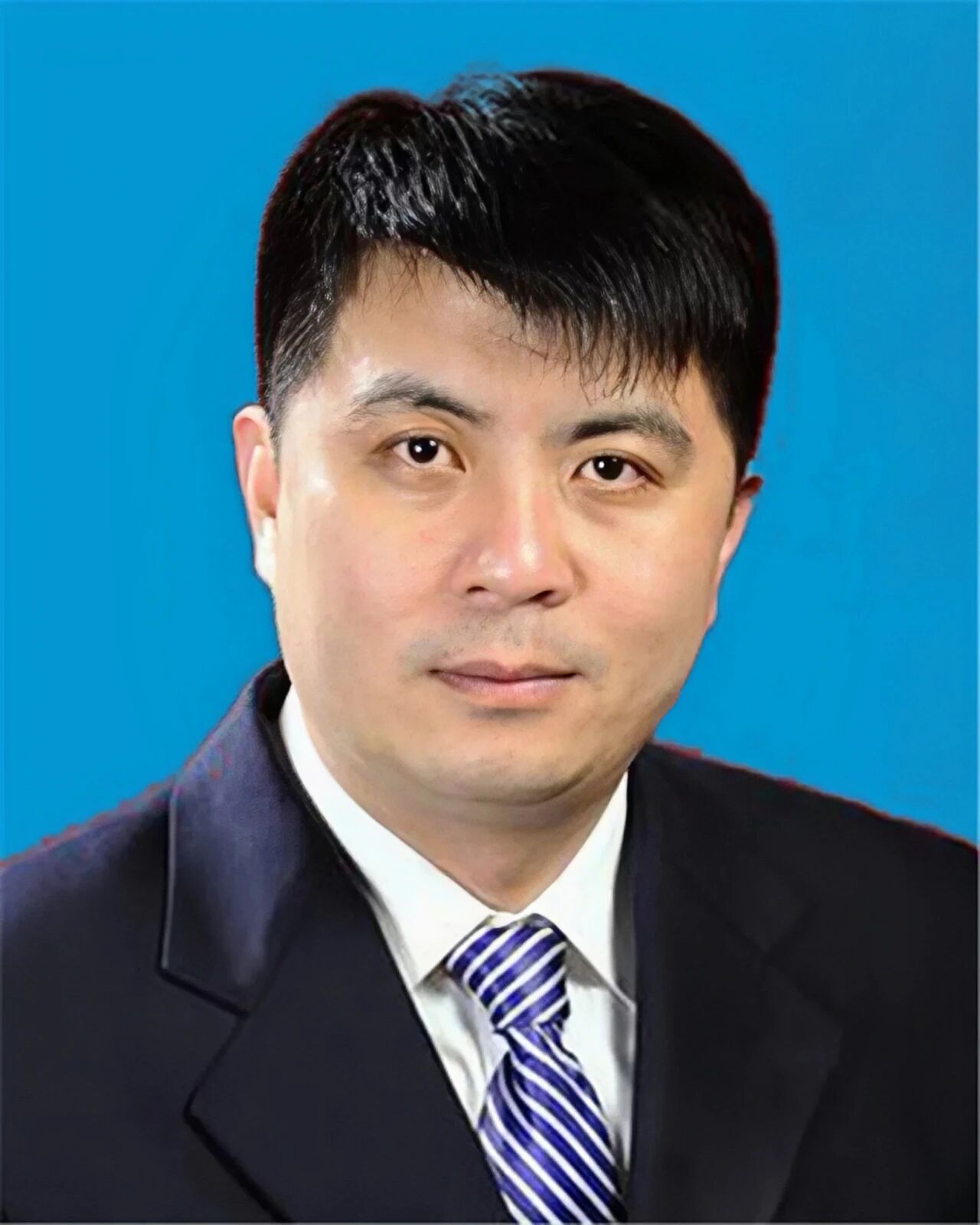 陈登峰（资料图）