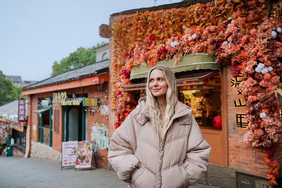 漫步煙台山感受萬國建筑風情
