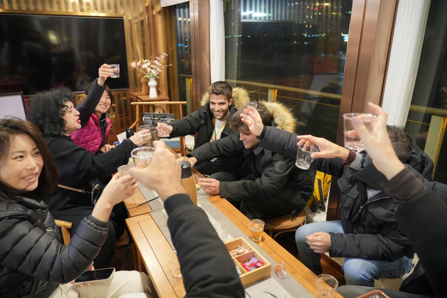 品嘗福州茉莉花茶