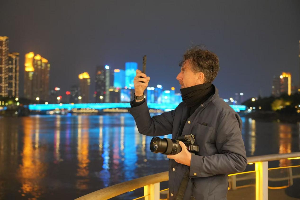 夜游閩江之心，感受福州溫暖的燈火