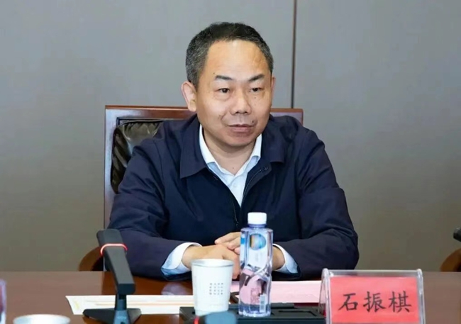 石振棋（资料图）