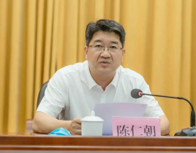 陈仁朝（资料图）