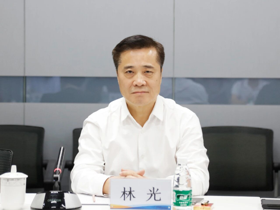 林光（資料圖）