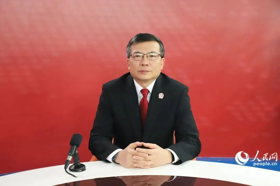 欧岩峰（资料图）。杨俊杰摄