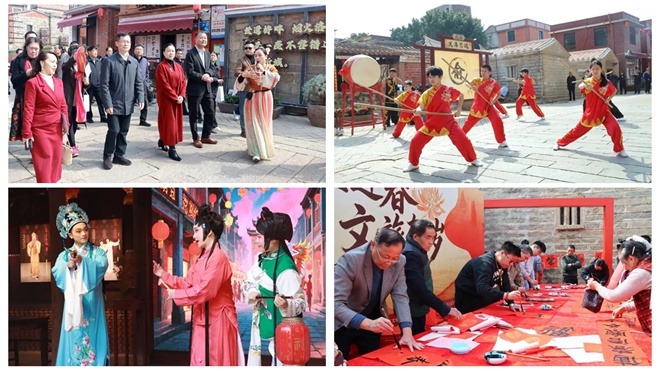 活動現場。洛江區融媒體中心供圖