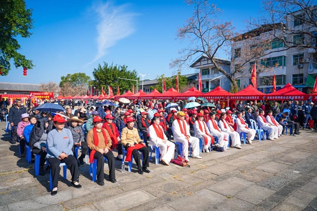 活动现场。龙媒体记者 章宸睿 摄