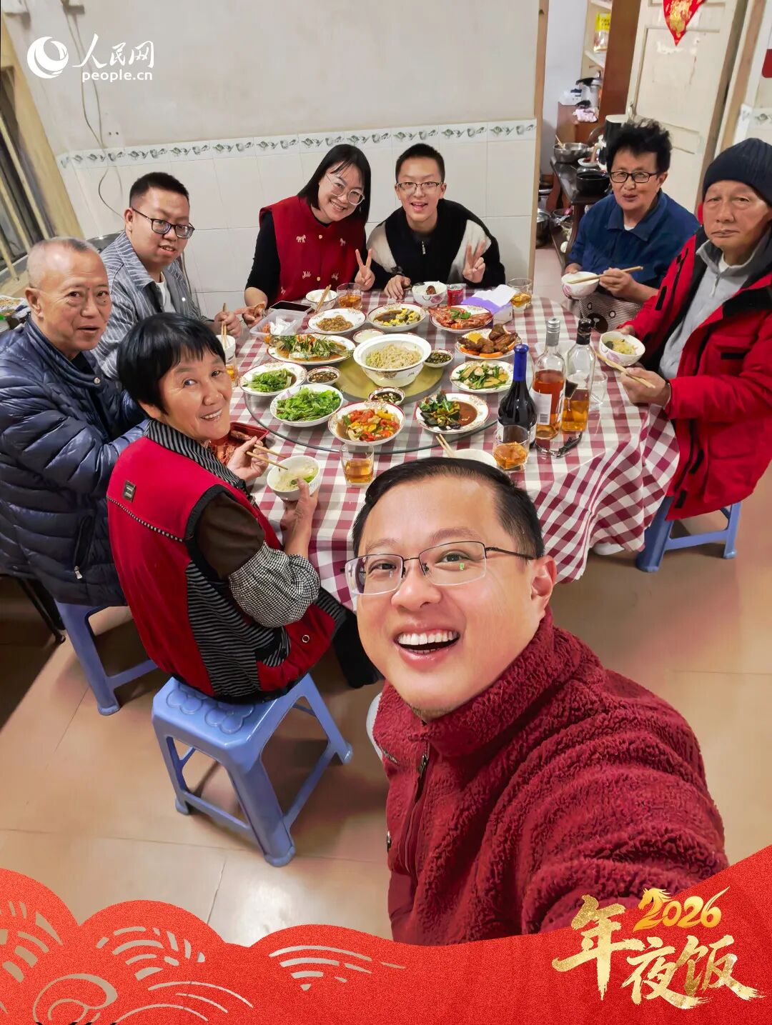 此刻我們在漳州。董征供圖