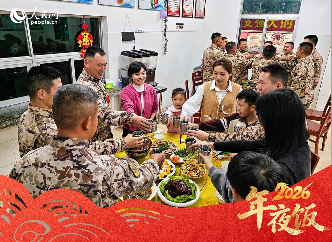 此刻我們在武警三明支隊。王康漢供圖