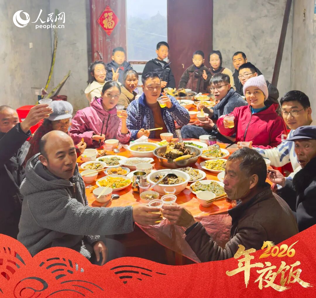 此刻我們在寧德柘榮。游何斌供圖