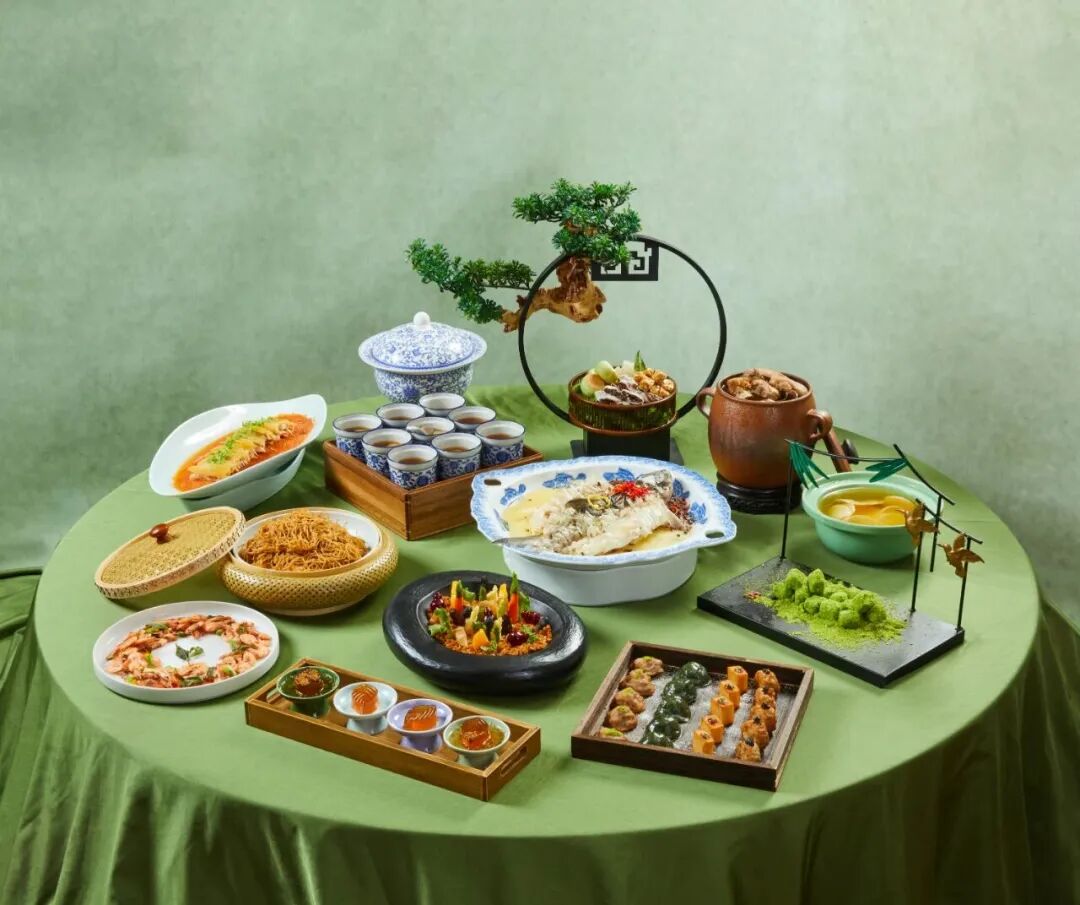 安溪美食。安溪縣融媒體中心供圖