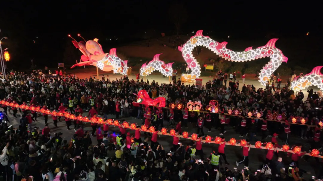 连城县特色民俗活动