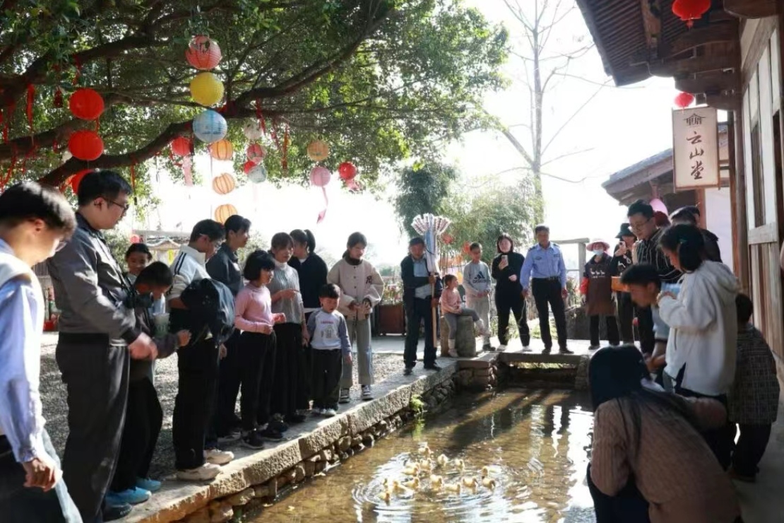 连江体验消费热度高涨