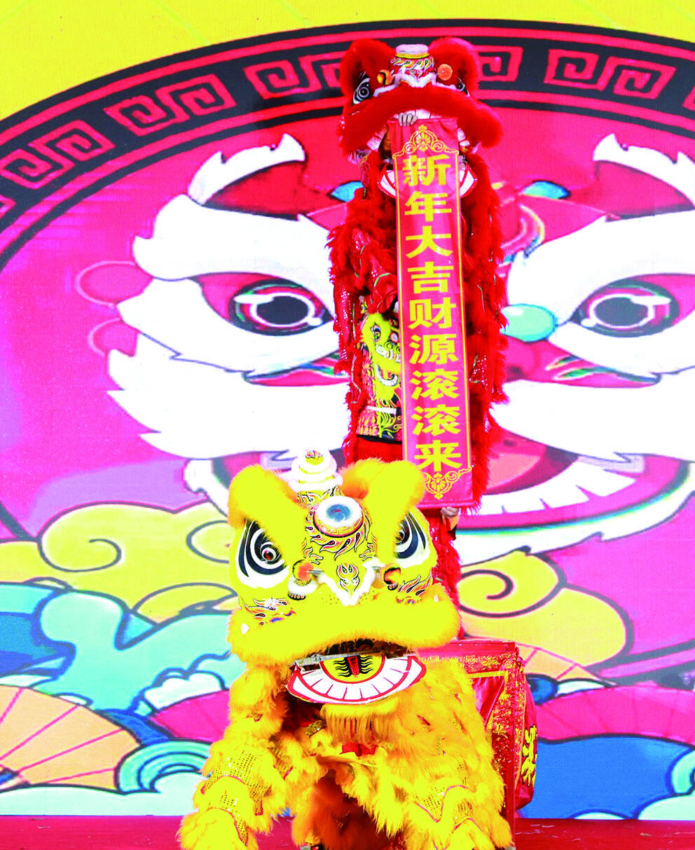 春節假期，池店鎮以九十九溪田園風光區為核心，累計吸引游客6.5418萬人次，同比增長31.8%