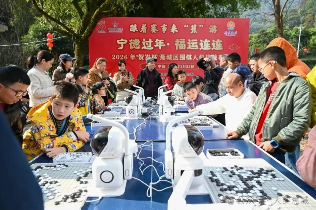 围棋人机挑战赛