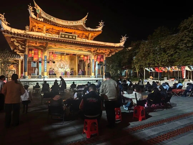 豐富多元的公共文化服務讓文化暖流浸潤城鄉