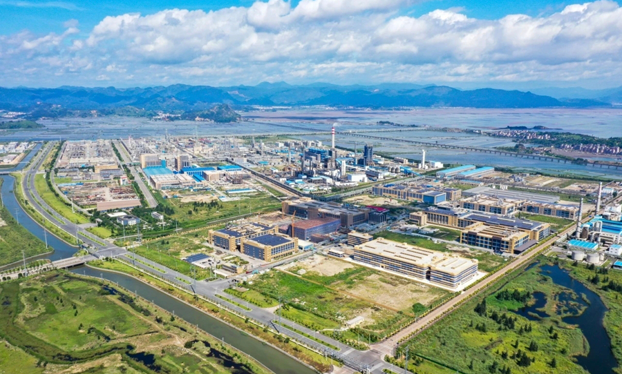 连江经济开发区可门园区