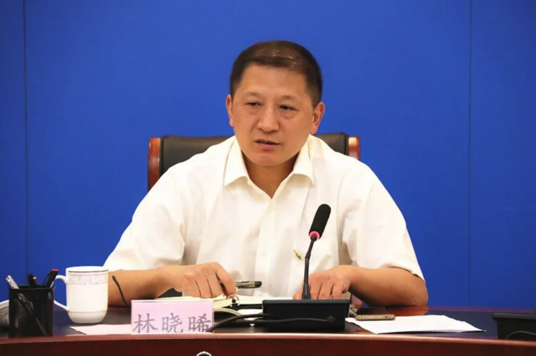 林晓晞（资料图）