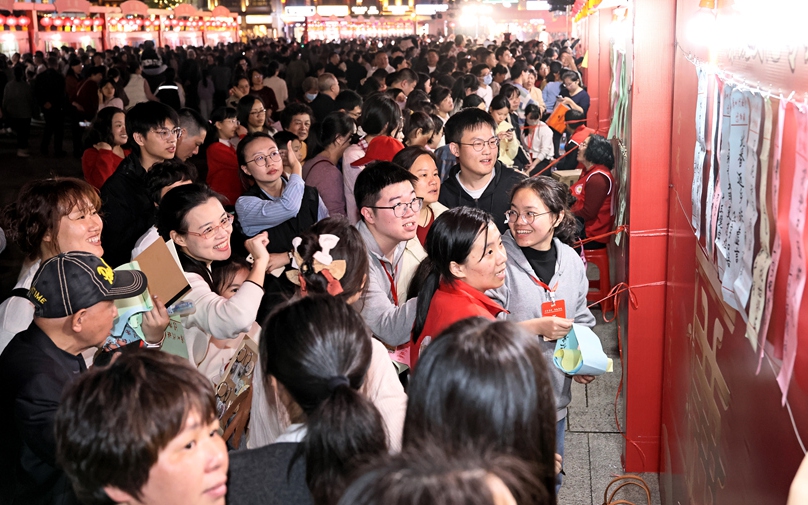 福建漳州：千年古城谜韵浓